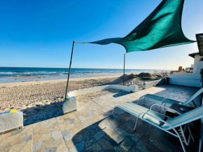 Beachfront Jasibe house